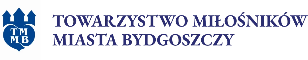 Logo Stowarzyszenia miłośników Miasta Bydgoszczy